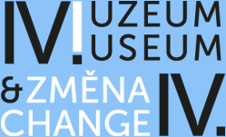 Muzeum a změna - 2013
