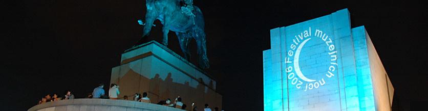 Festival muzejních nocí — Národní památník na Vítkově
