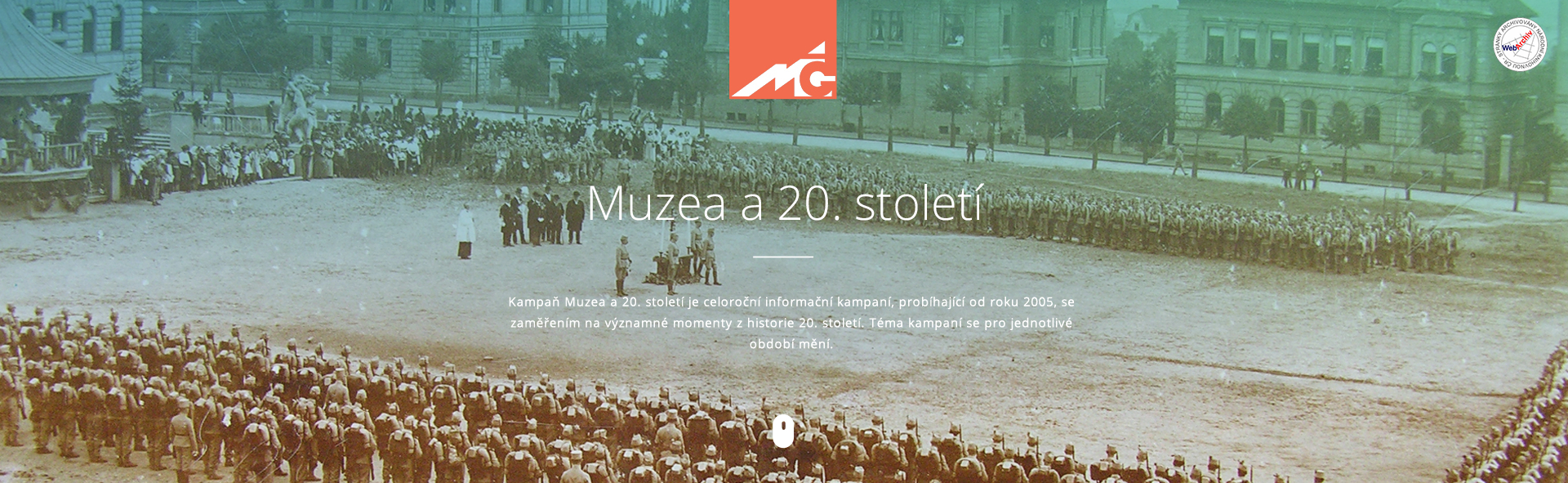 Asociace muzeí a galerií ČR -  Muzea a 20. století